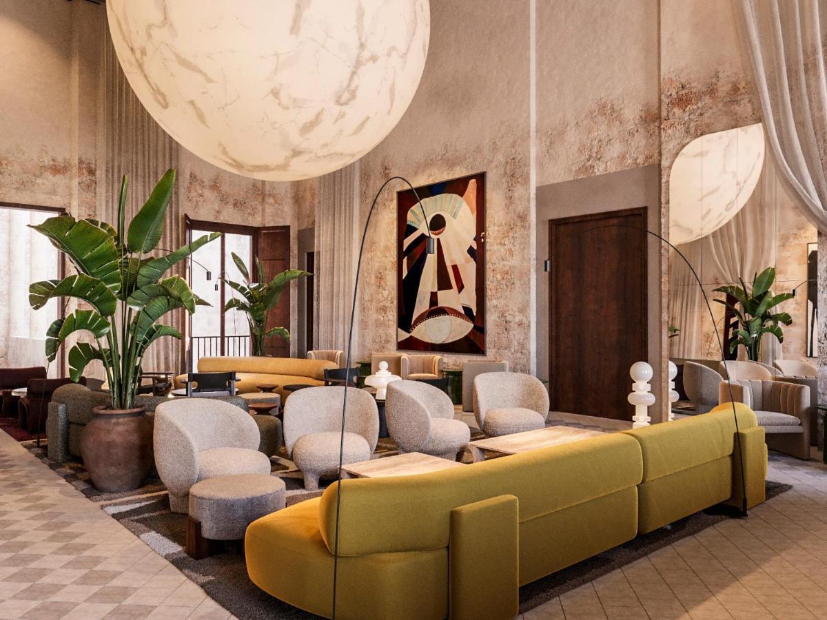 Nobis Hotel Palma, A Member Of Design Hotels Εξωτερικό φωτογραφία