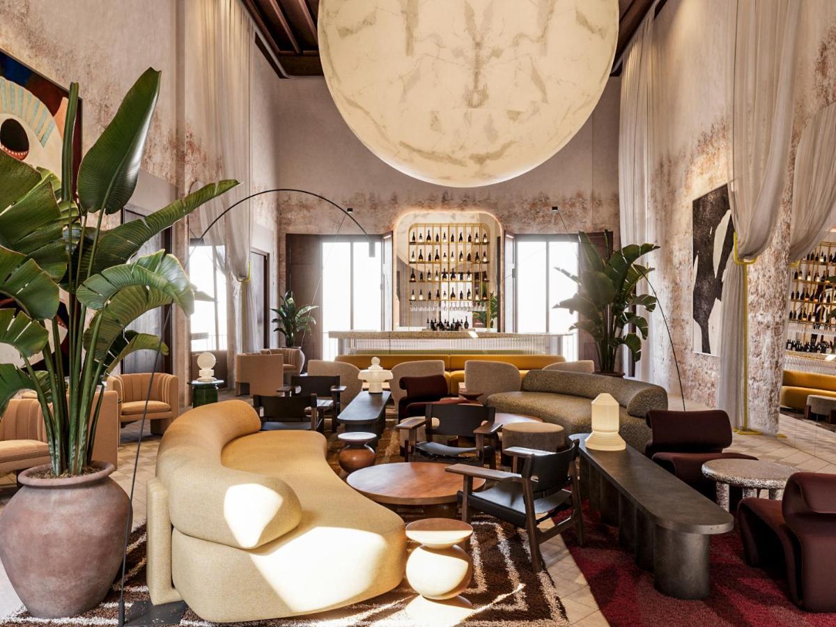 Nobis Hotel Palma, A Member Of Design Hotels Εξωτερικό φωτογραφία