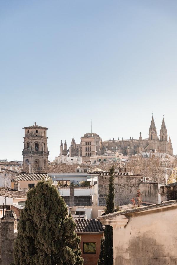 Nobis Hotel Palma, A Member Of Design Hotels Εξωτερικό φωτογραφία