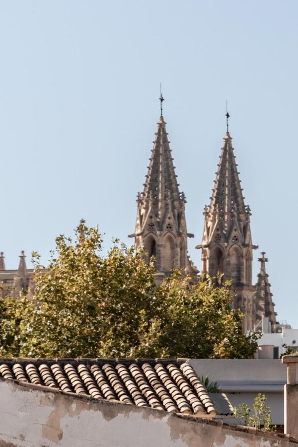 Nobis Hotel Palma, A Member Of Design Hotels Εξωτερικό φωτογραφία
