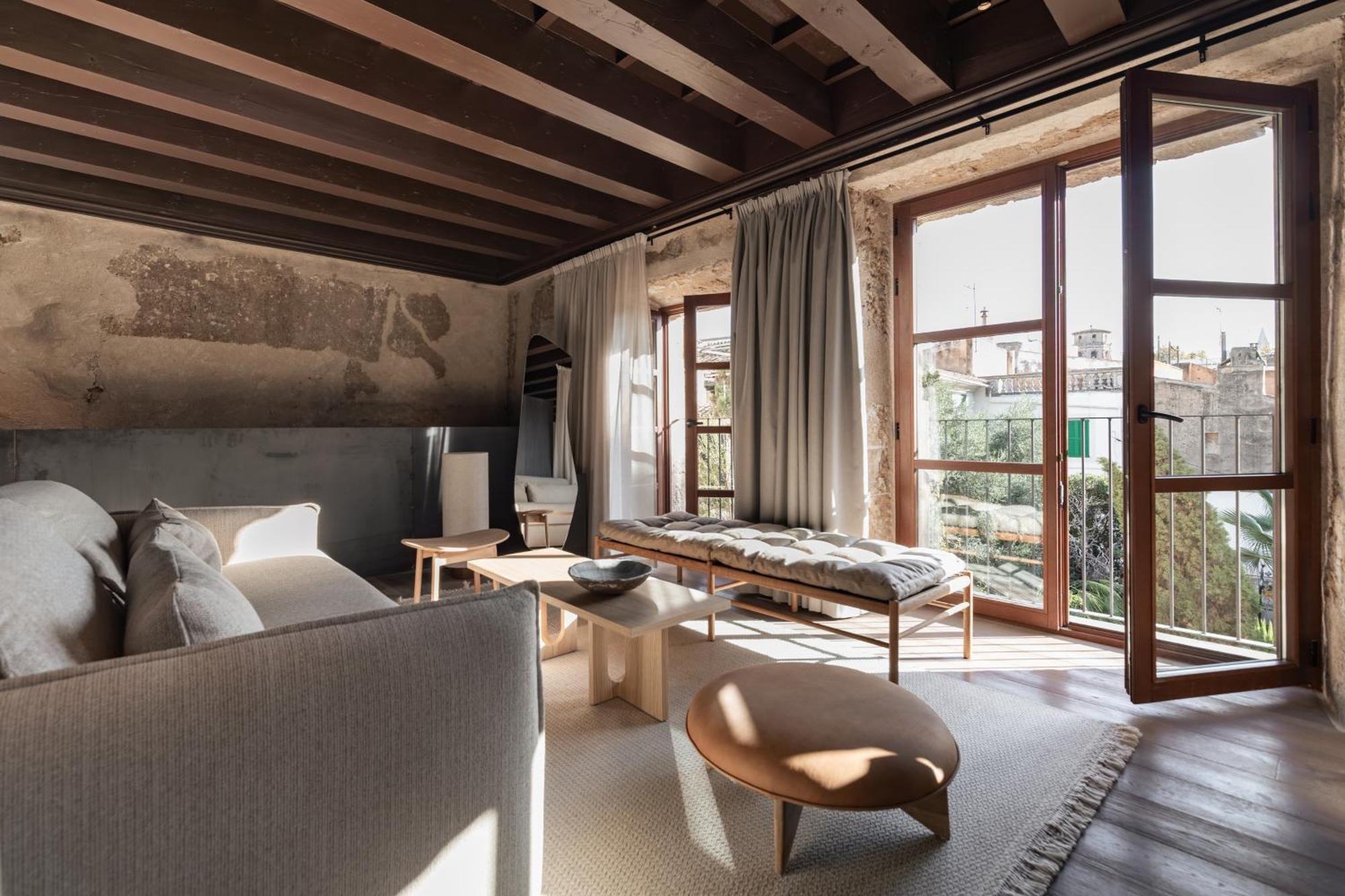 Nobis Hotel Palma, A Member Of Design Hotels Εξωτερικό φωτογραφία