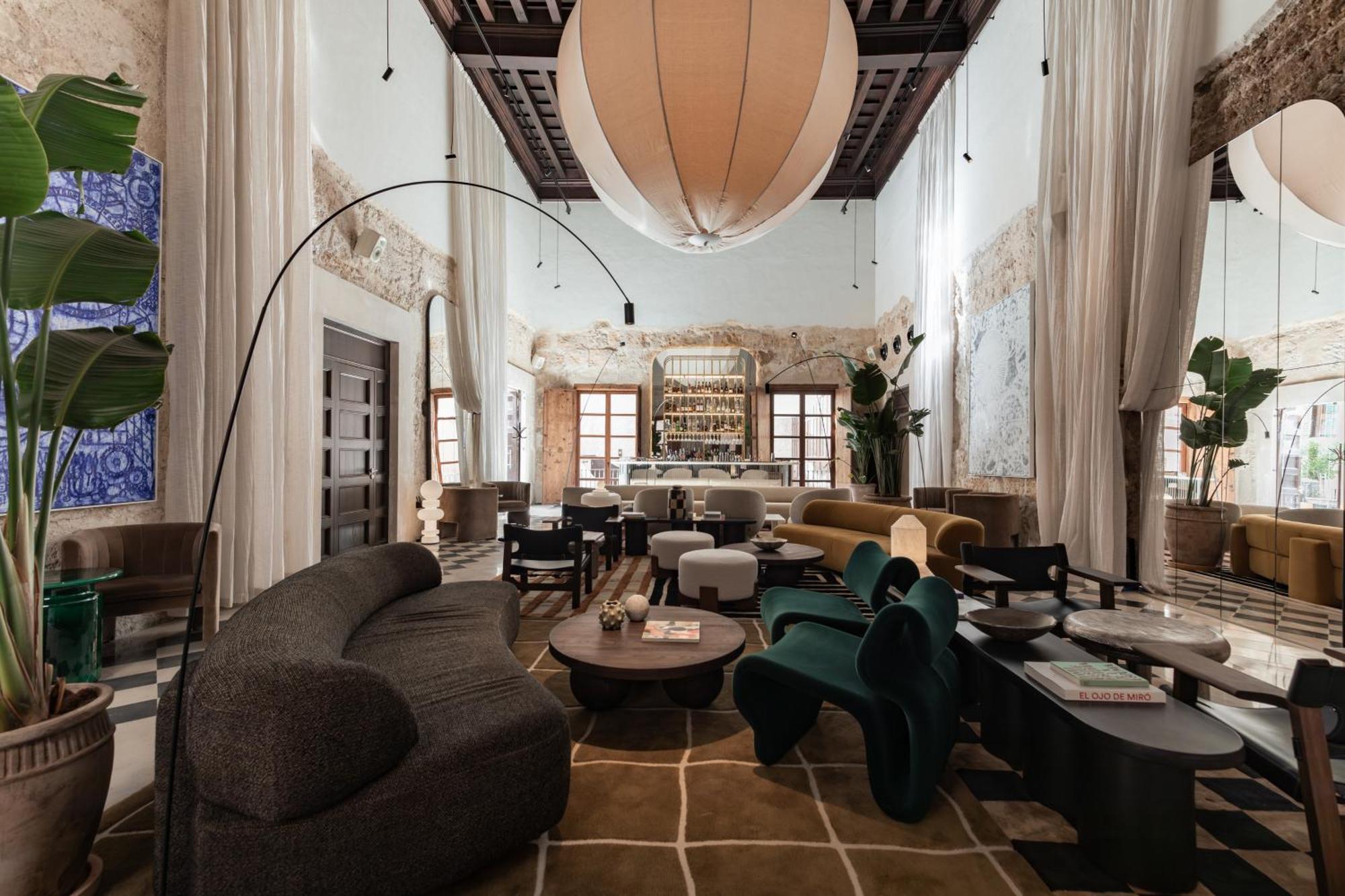 Nobis Hotel Palma, A Member Of Design Hotels Εξωτερικό φωτογραφία