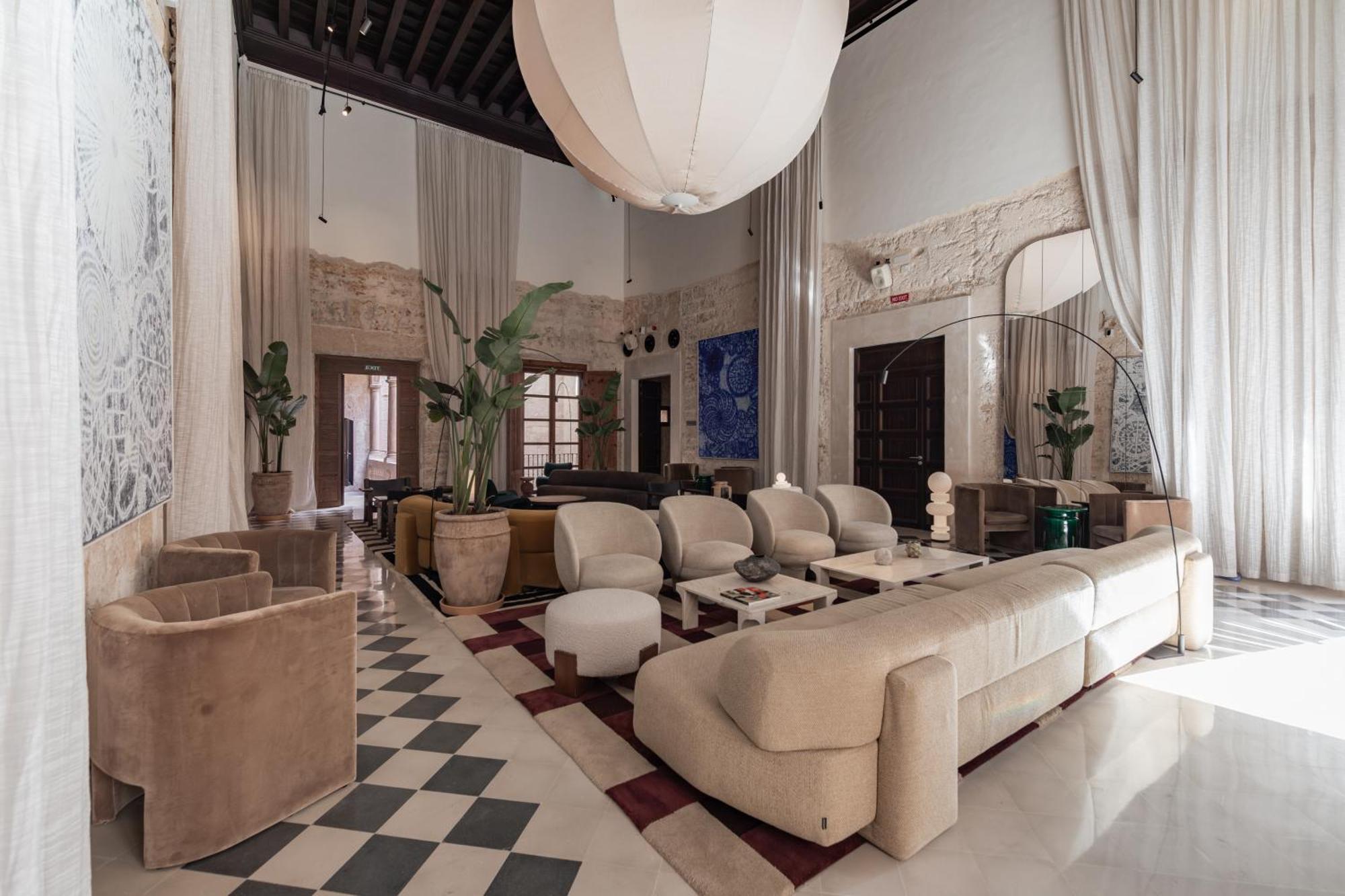 Nobis Hotel Palma, A Member Of Design Hotels Εξωτερικό φωτογραφία