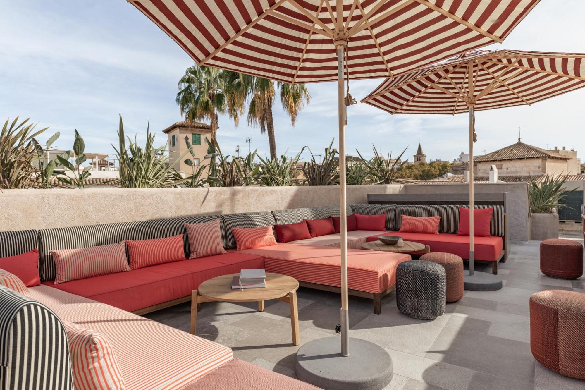 Nobis Hotel Palma, A Member Of Design Hotels Εξωτερικό φωτογραφία