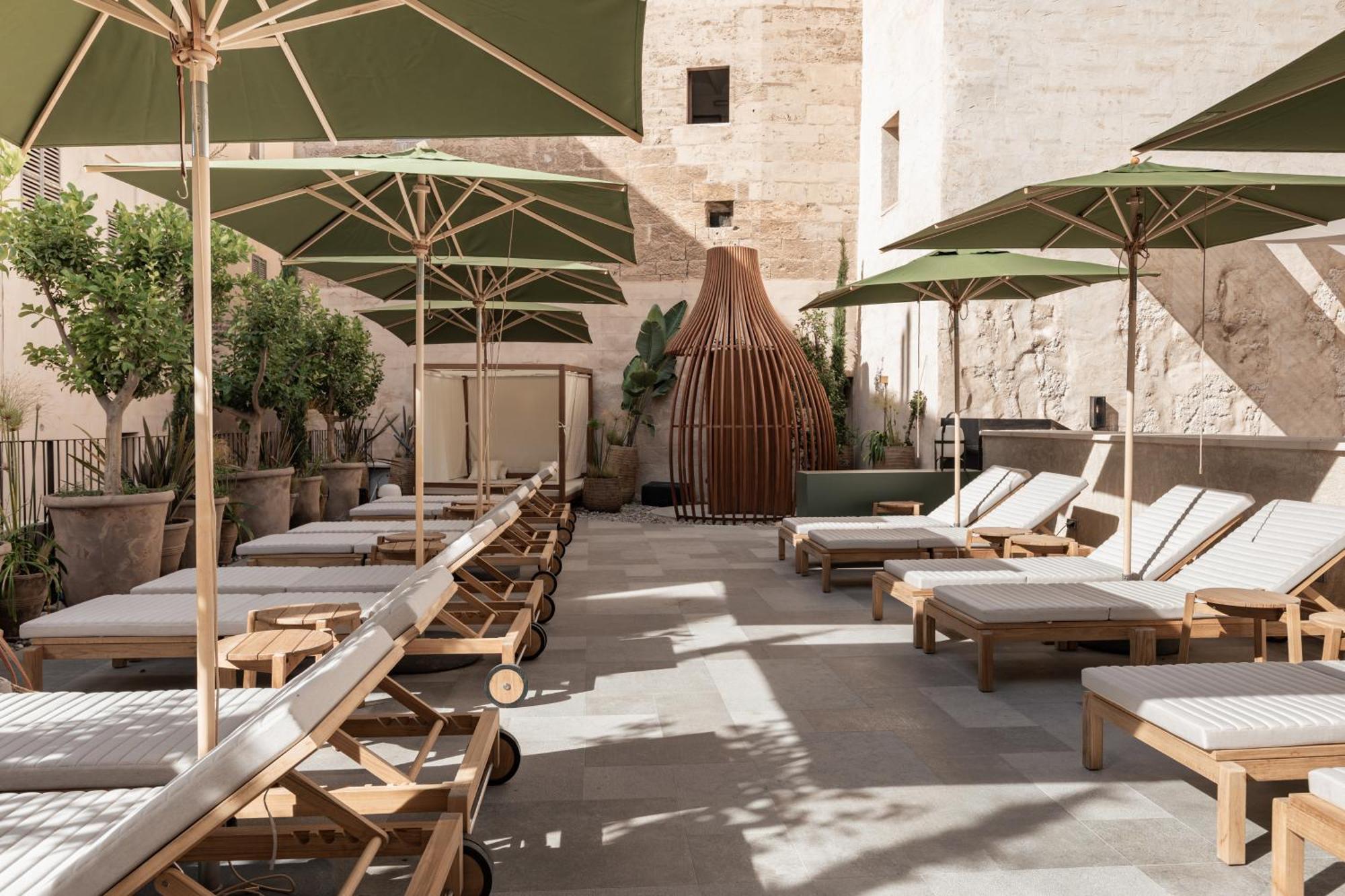 Nobis Hotel Palma, A Member Of Design Hotels Εξωτερικό φωτογραφία