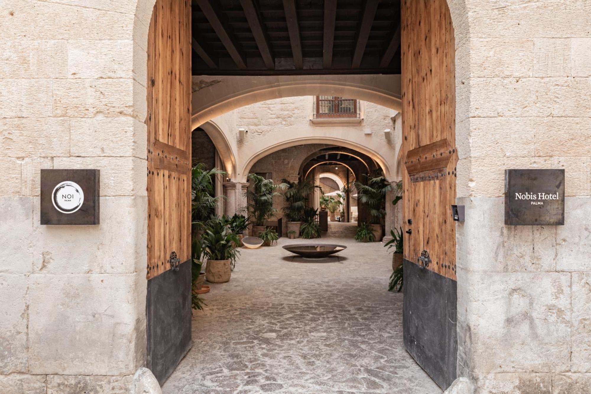 Nobis Hotel Palma, A Member Of Design Hotels Εξωτερικό φωτογραφία