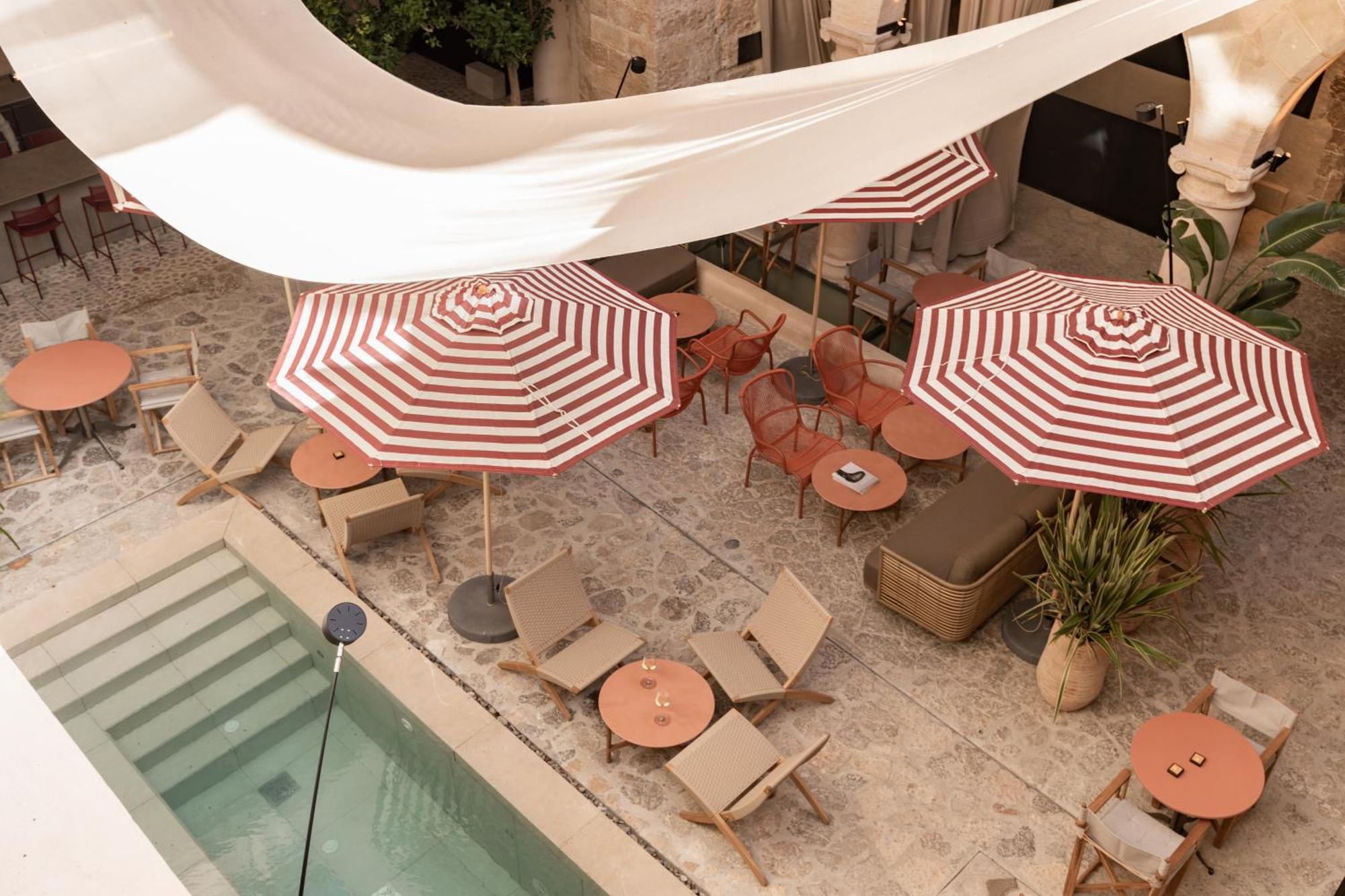 Nobis Hotel Palma, A Member Of Design Hotels Εξωτερικό φωτογραφία