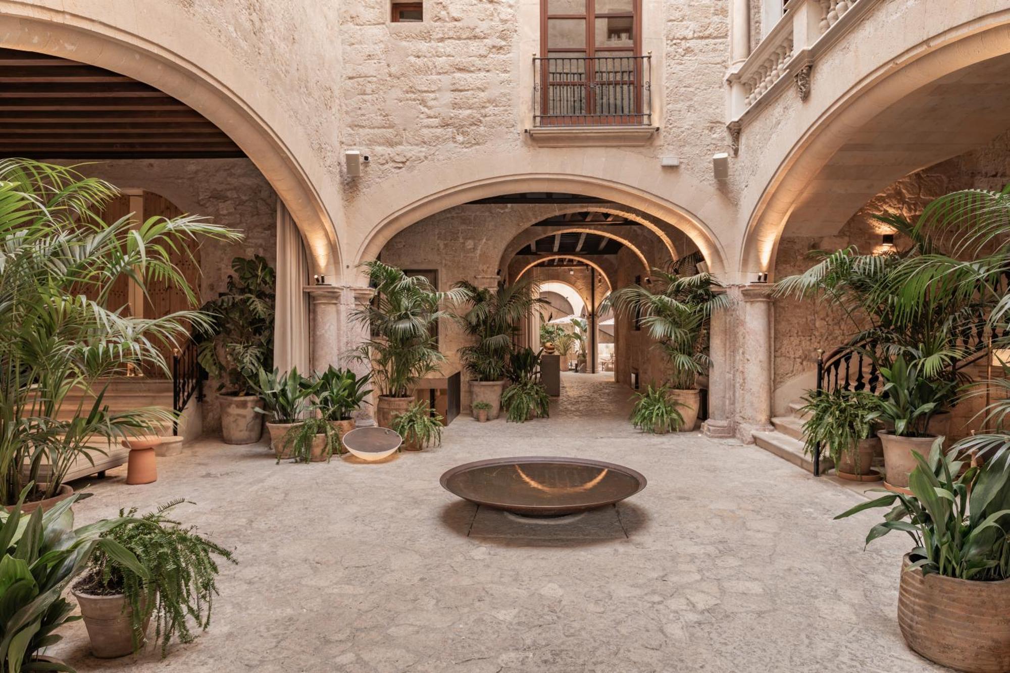 Nobis Hotel Palma, A Member Of Design Hotels Εξωτερικό φωτογραφία
