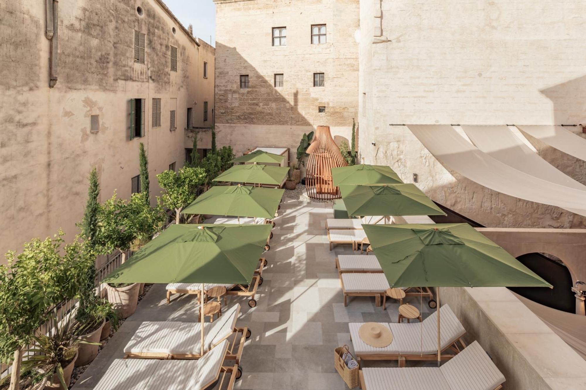 Nobis Hotel Palma, A Member Of Design Hotels Εξωτερικό φωτογραφία