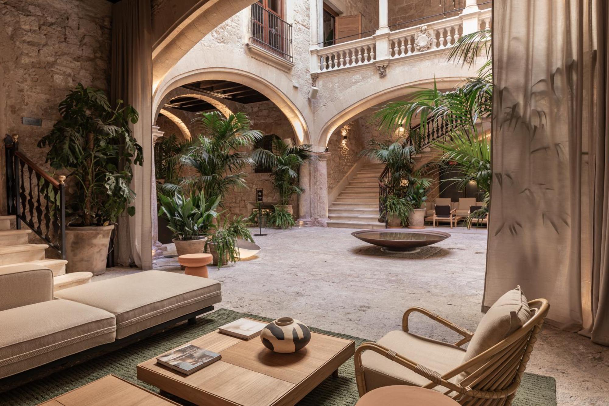 Nobis Hotel Palma, A Member Of Design Hotels Εξωτερικό φωτογραφία