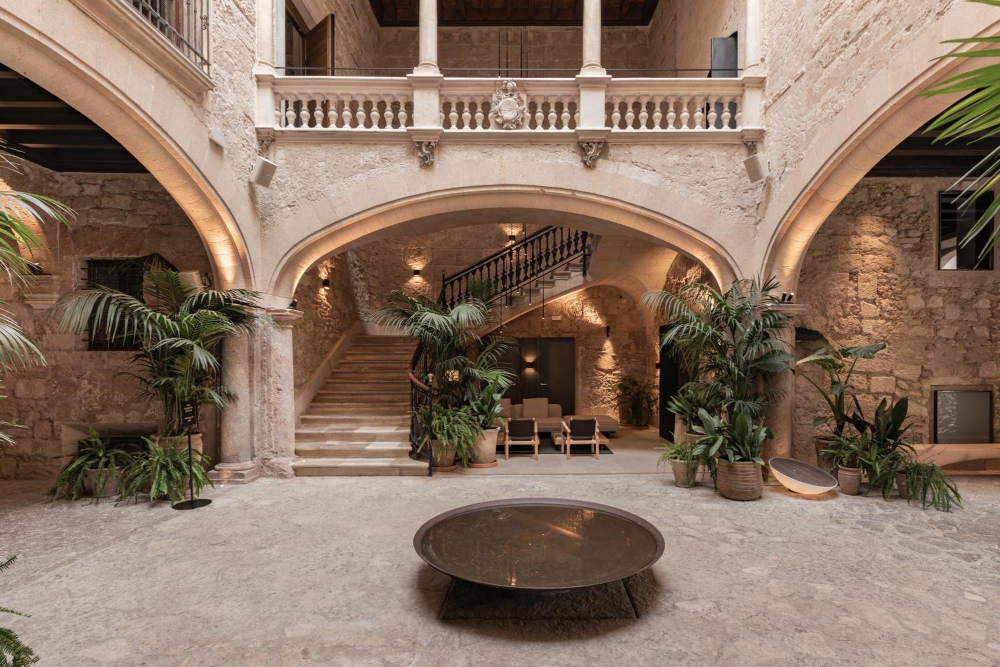 Nobis Hotel Palma, A Member Of Design Hotels Εξωτερικό φωτογραφία